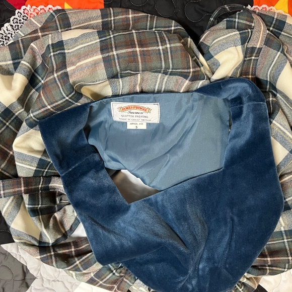 Vintage James Pringles Scottish wear - Picture 4 of 4